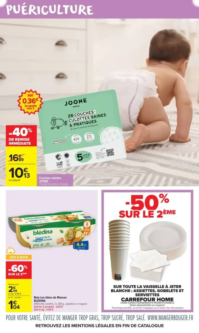 Carrefour Market catalogue du 29/09 au 12/10/2026 – page 11