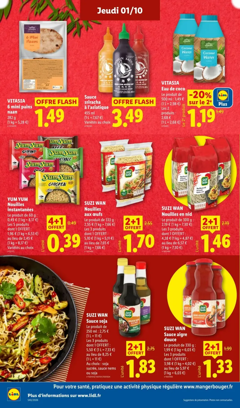 Lidl catalogue du 27/09 au 08/10/2026 – page 28