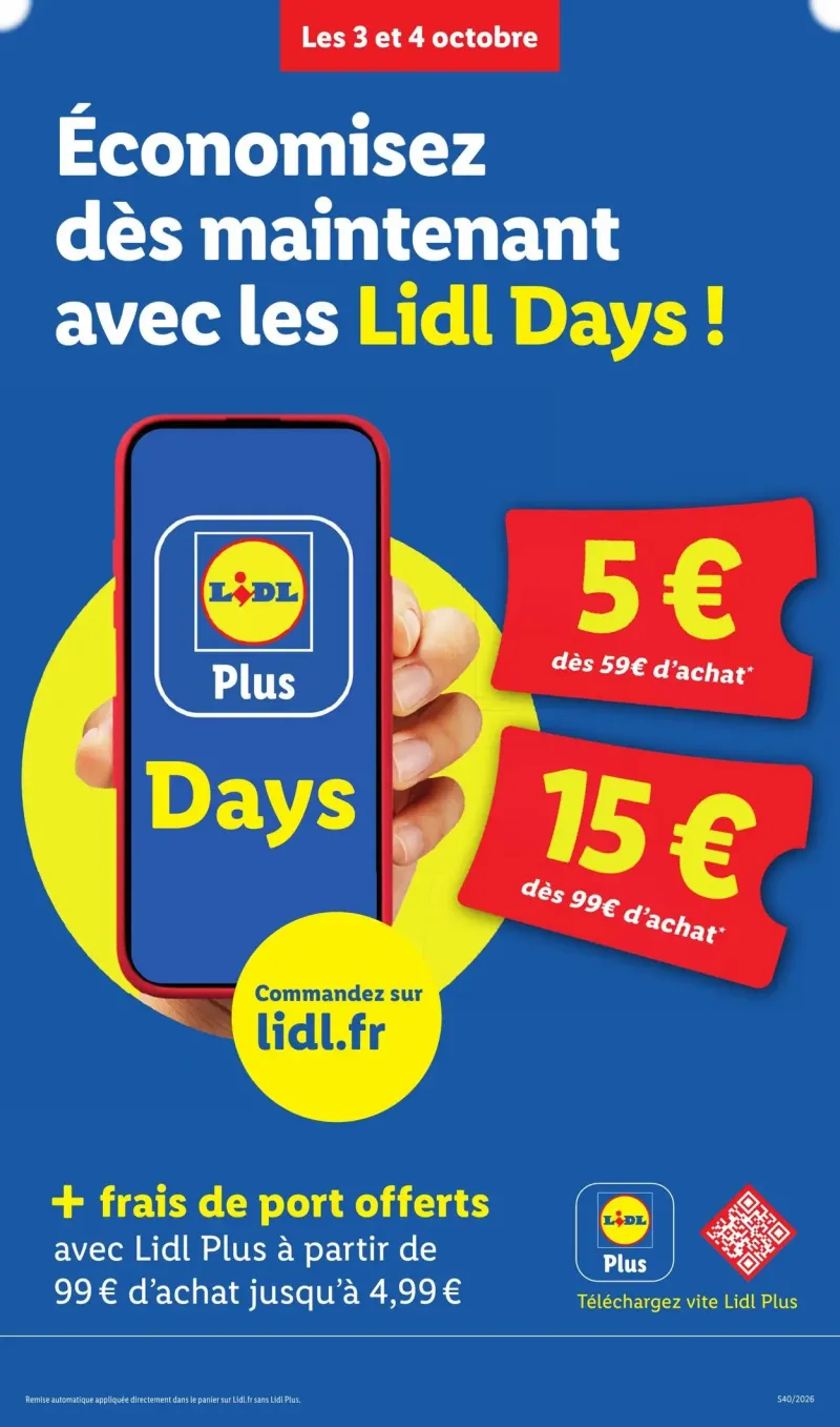 Lidl catalogue du 27/09 au 08/10/2026 – page 35