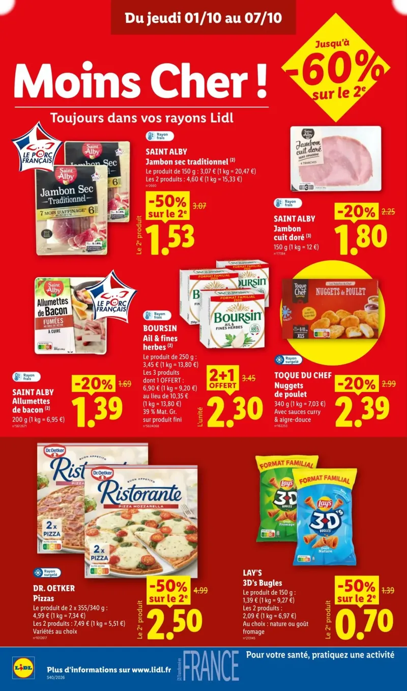 Lidl catalogue du 27/09 au 08/10/2026 – page 18