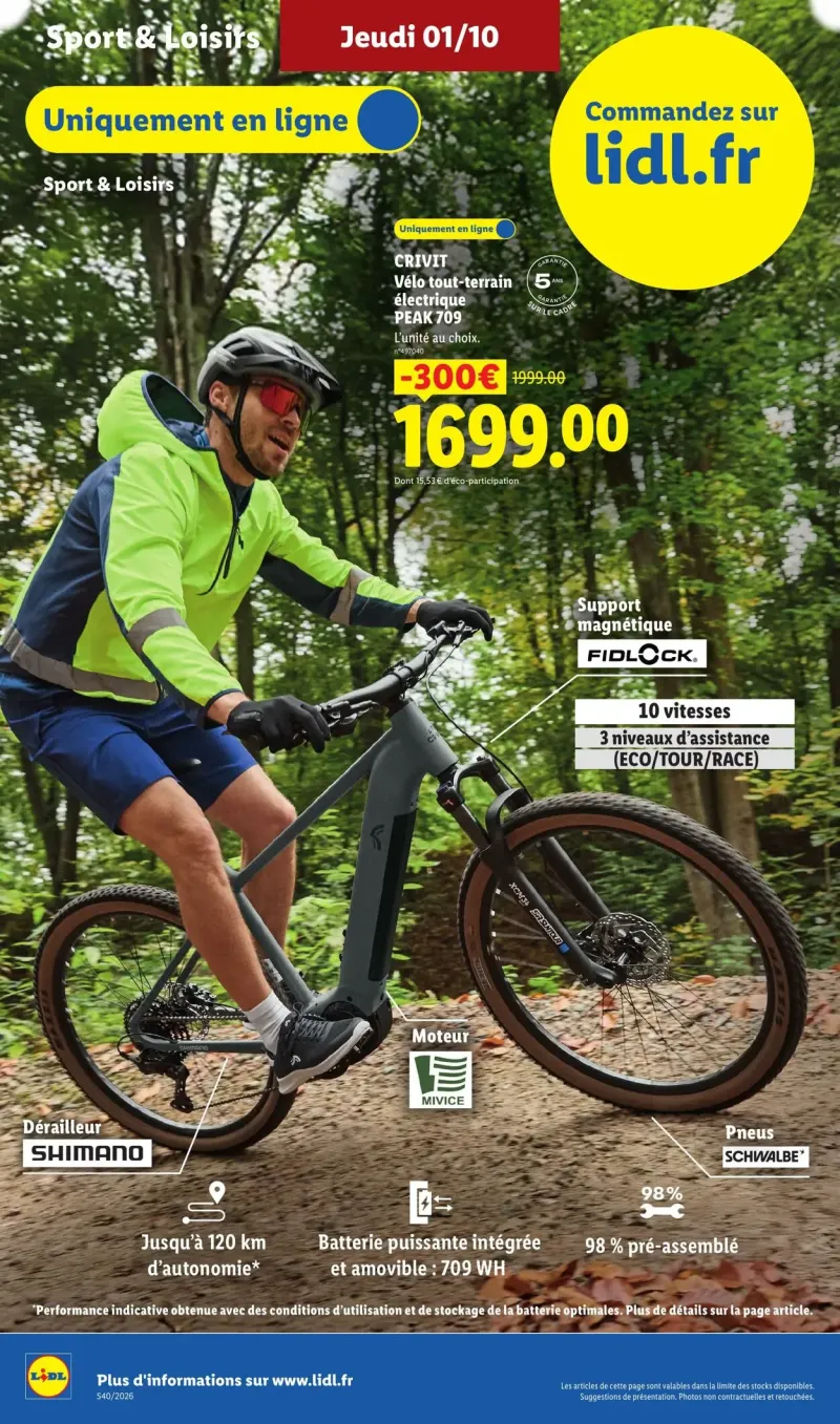 Lidl catalogue du 27/09 au 08/10/2026 – page 6