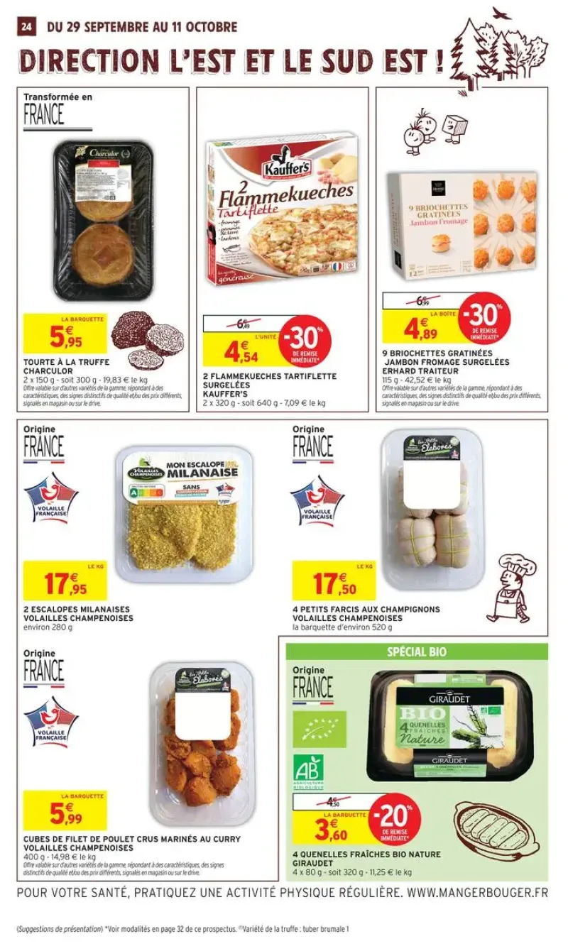 Intermarché Hyper catalogue du 29/09 au 12/10/2026 – page 24