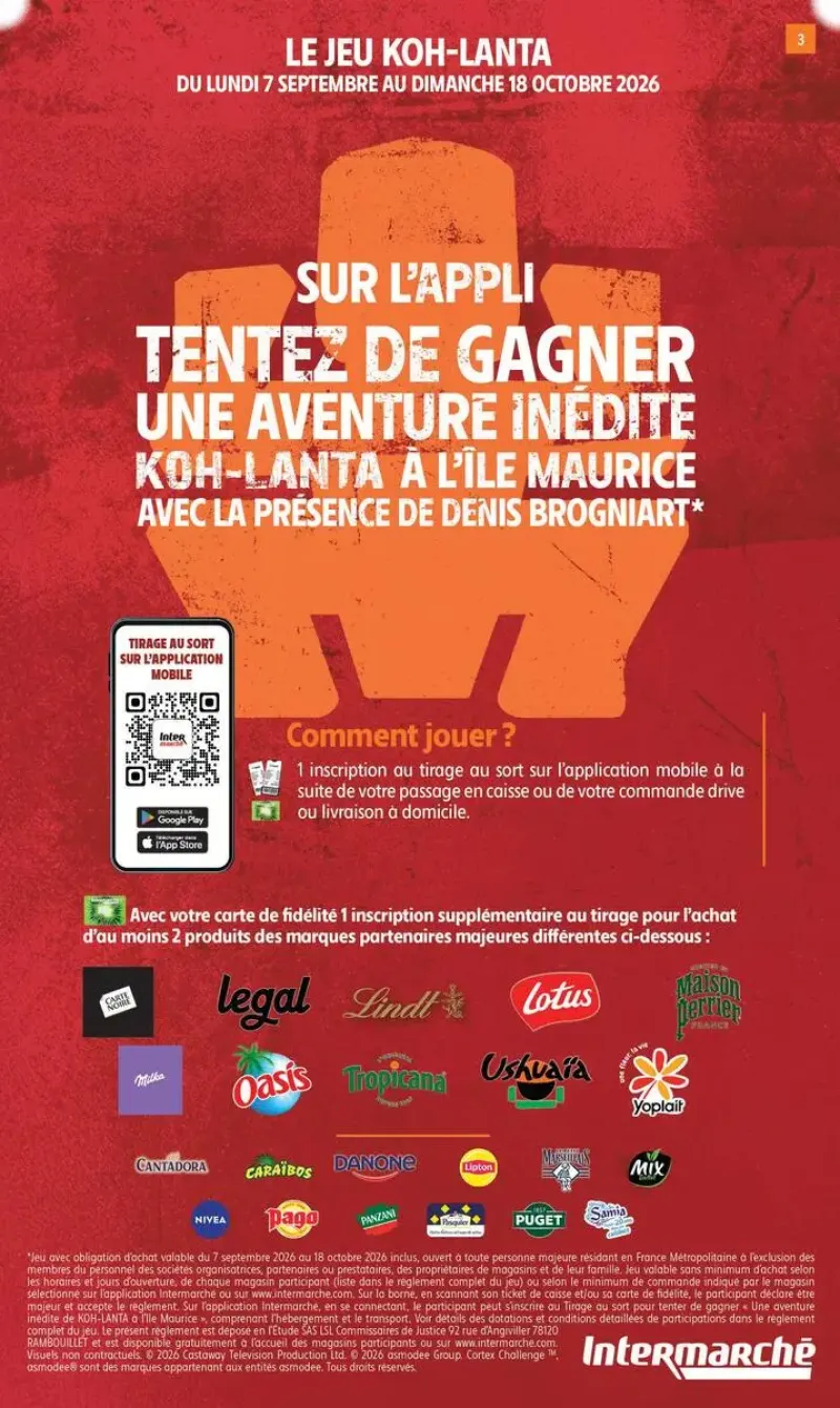 Intermarché Express catalogue du 29/09 au 12/10/2026 – page 3