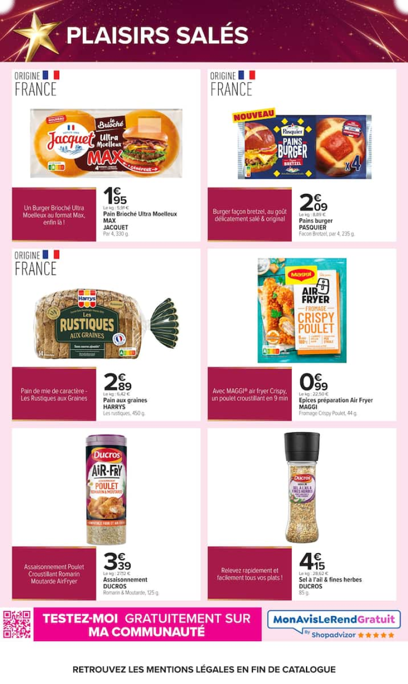 Carrefour catalogue du 01/10 au 26/10/2026 – page 54