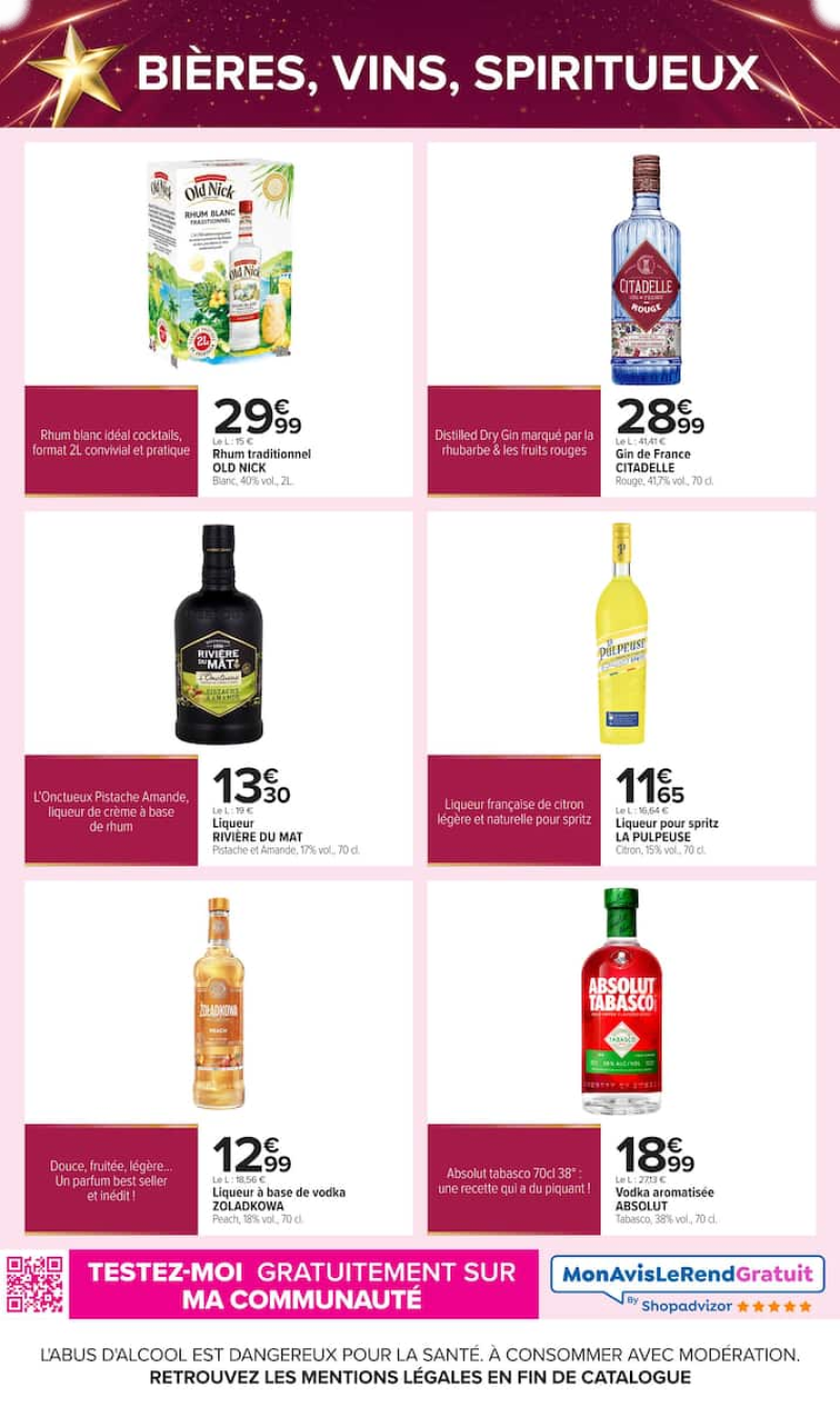Carrefour catalogue du 01/10 au 26/10/2026 – page 60