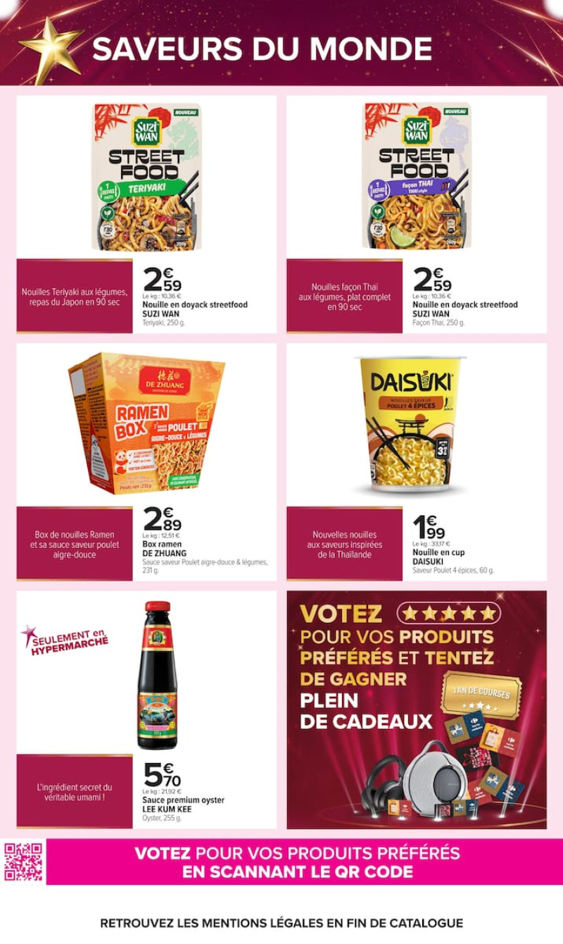 Carrefour catalogue du 01/10 au 26/10/2026 – page 21