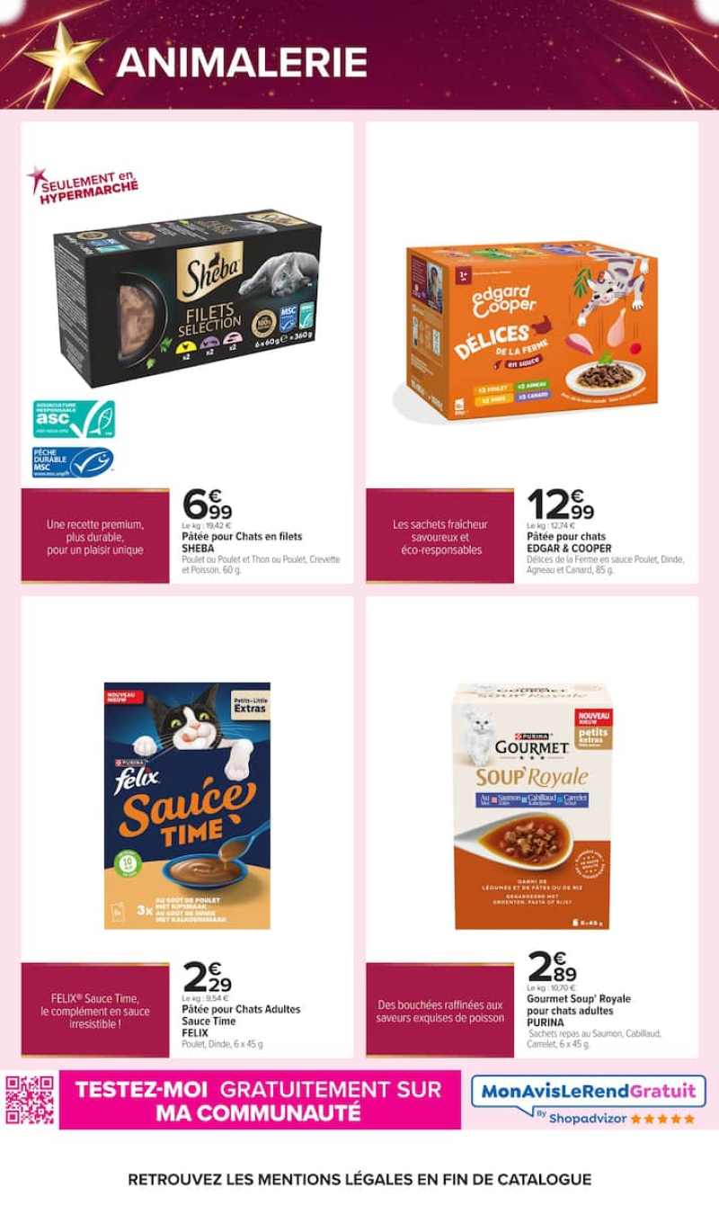 Carrefour catalogue du 01/10 au 26/10/2026 – page 66