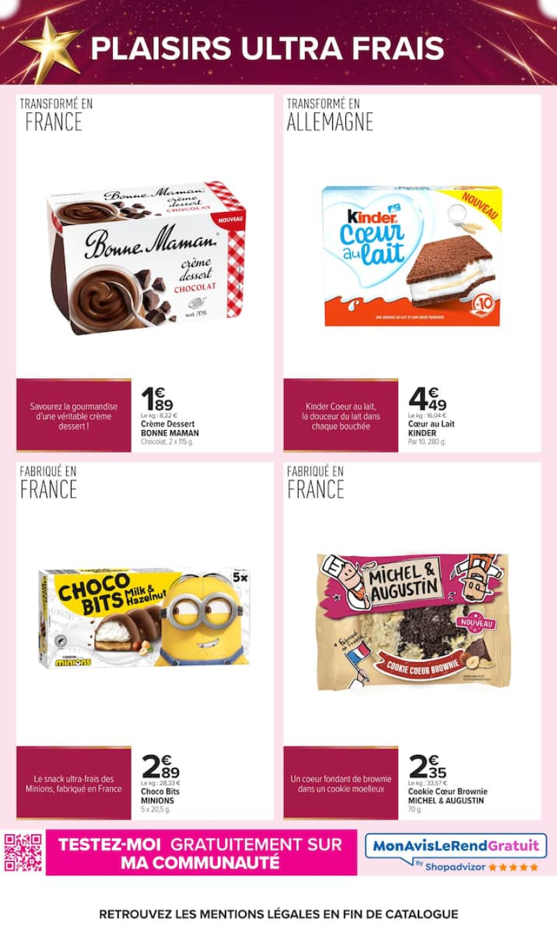 Carrefour catalogue du 01/10 au 26/10/2026 – page 38