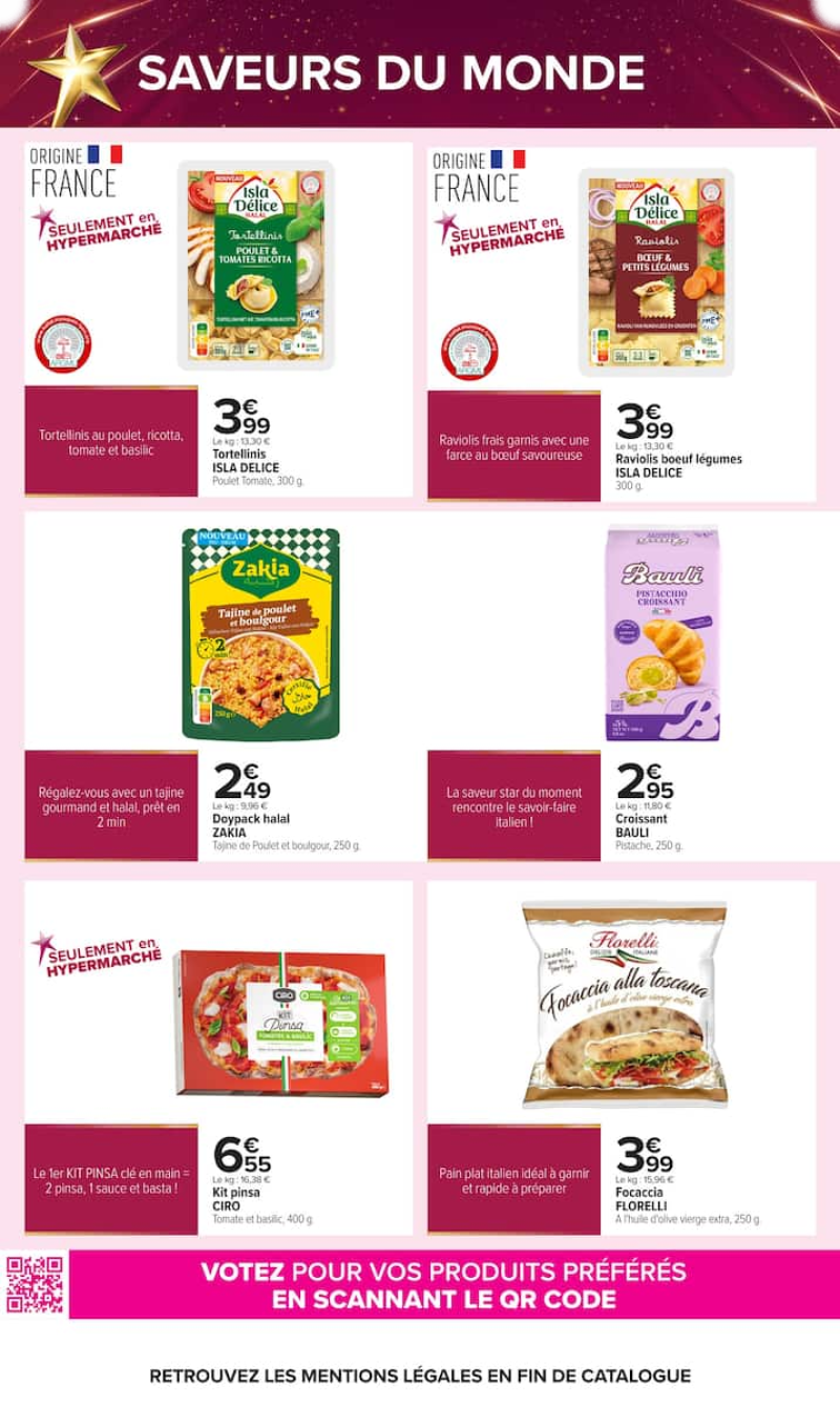 Carrefour catalogue du 01/10 au 26/10/2026 – page 19