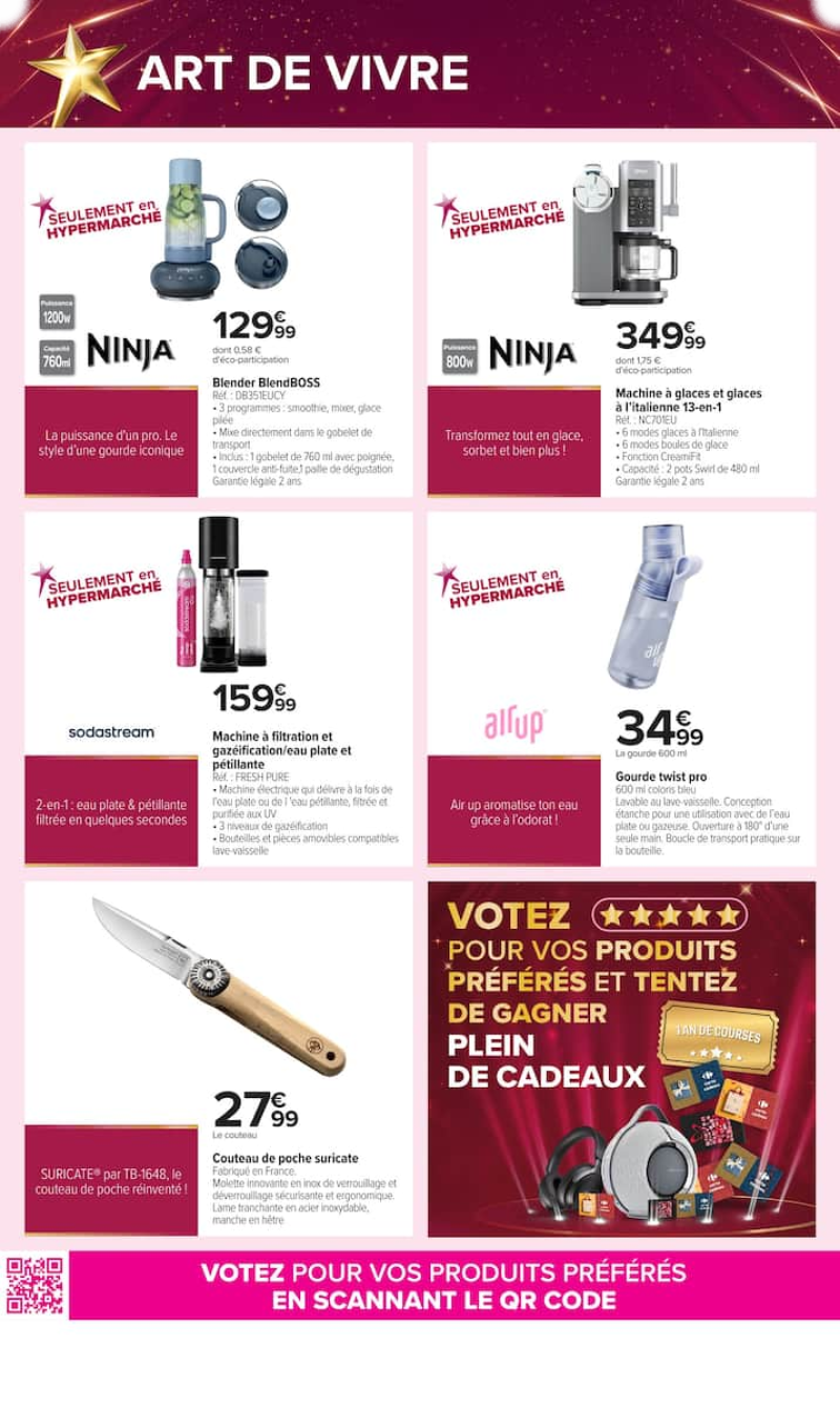 Carrefour catalogue du 01/10 au 26/10/2026 – page 69