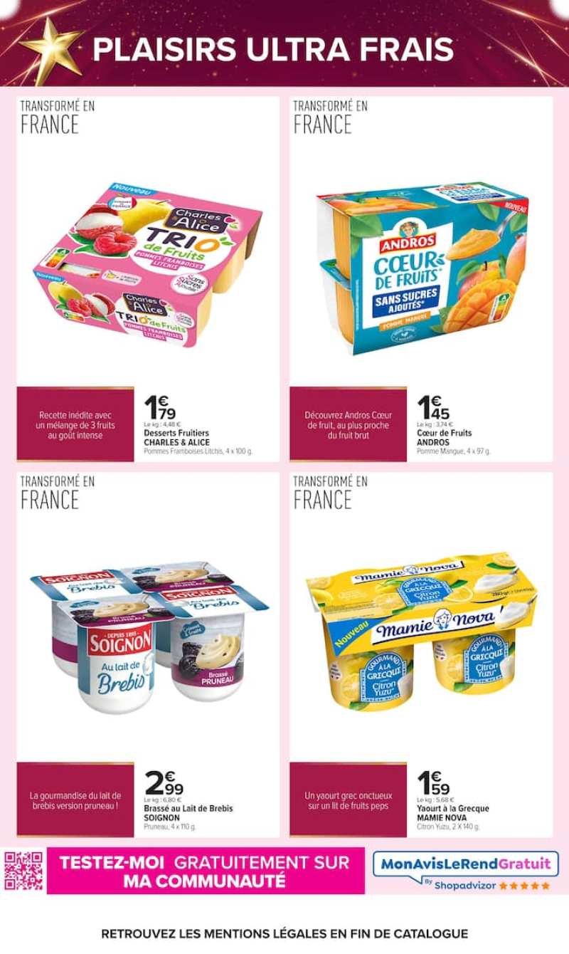 Carrefour catalogue du 01/10 au 26/10/2026 – page 40