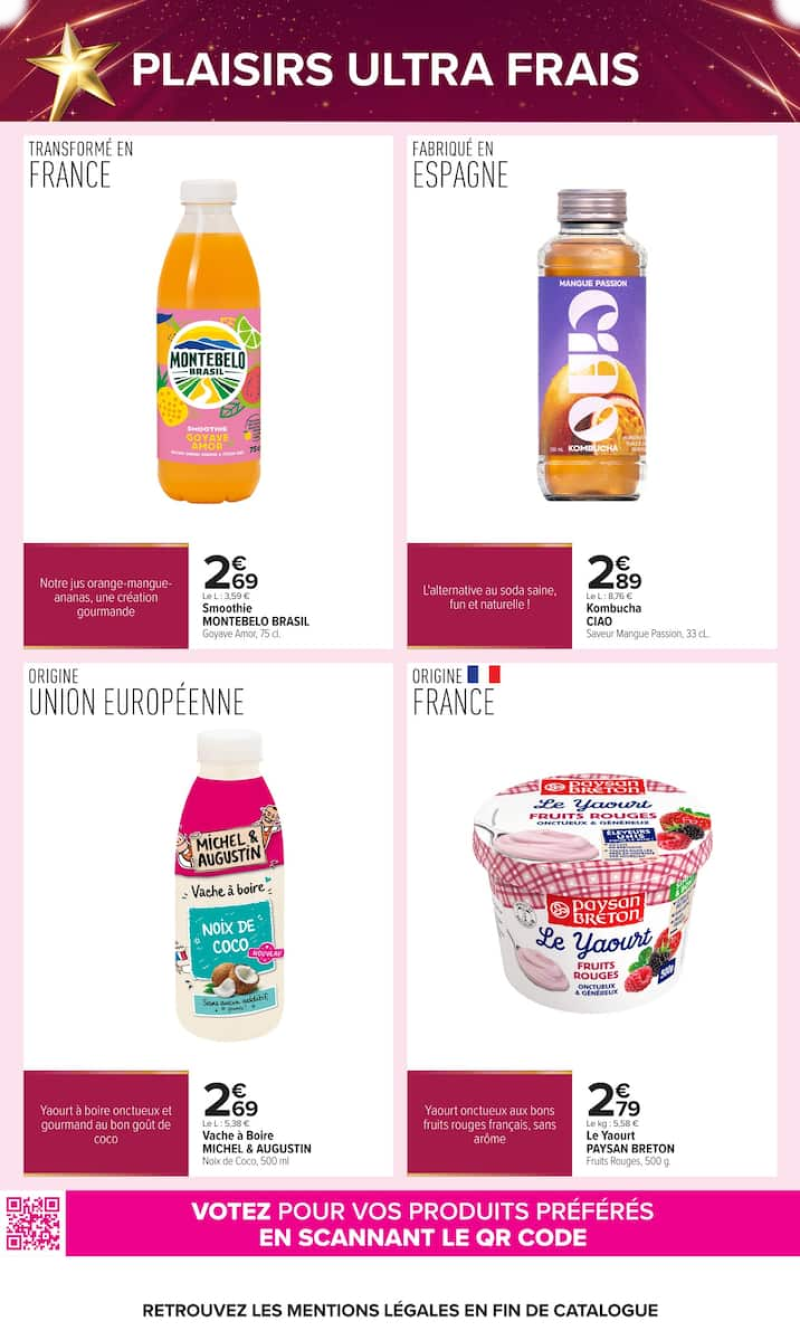Carrefour catalogue du 01/10 au 26/10/2026 – page 39