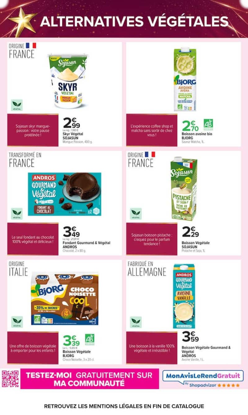 Carrefour catalogue du 01/10 au 26/10/2026 – page 18