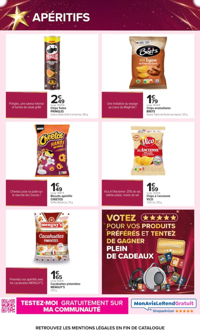 Carrefour catalogue du 01/10 au 26/10/2026 – page 56