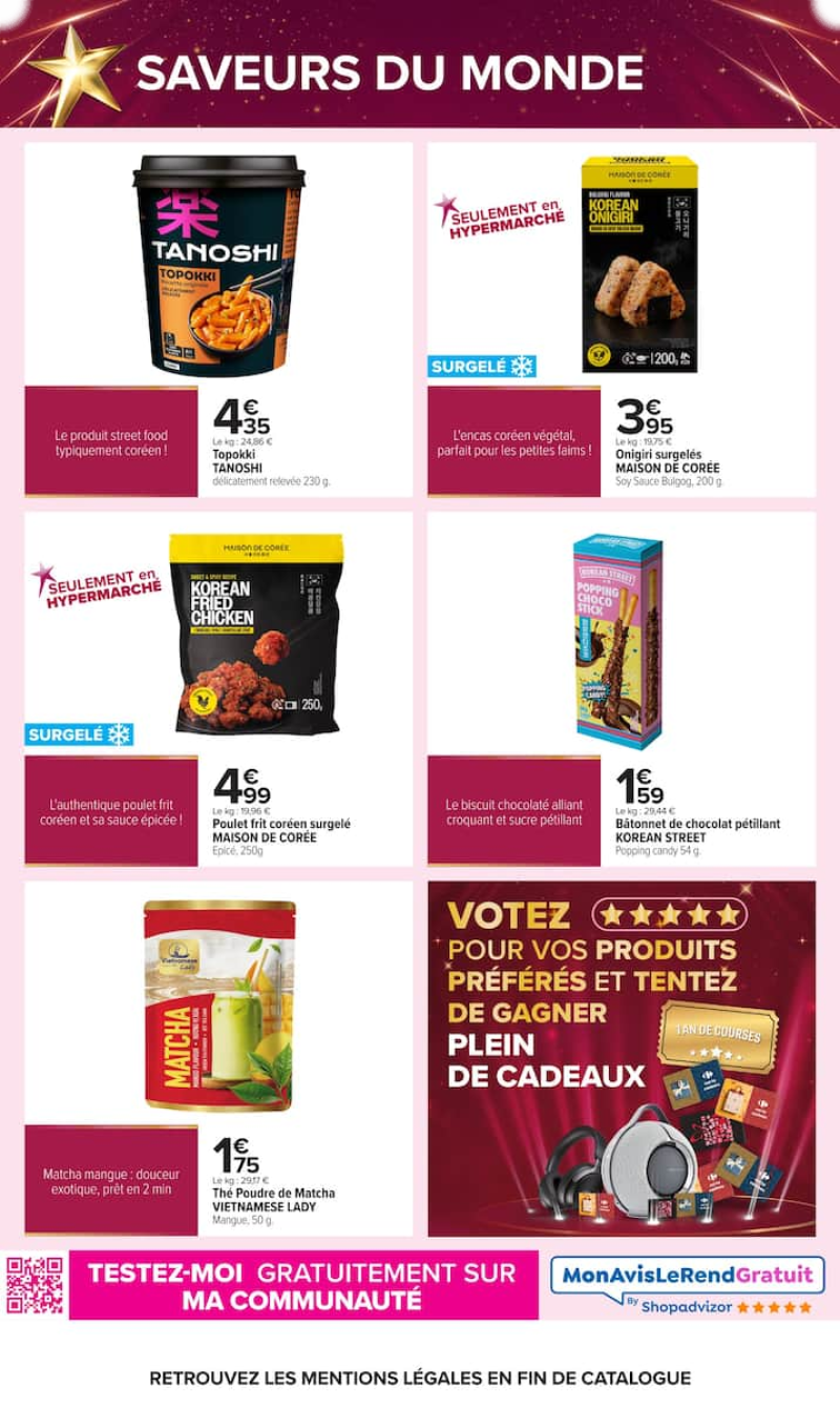 Carrefour catalogue du 01/10 au 26/10/2026 – page 20