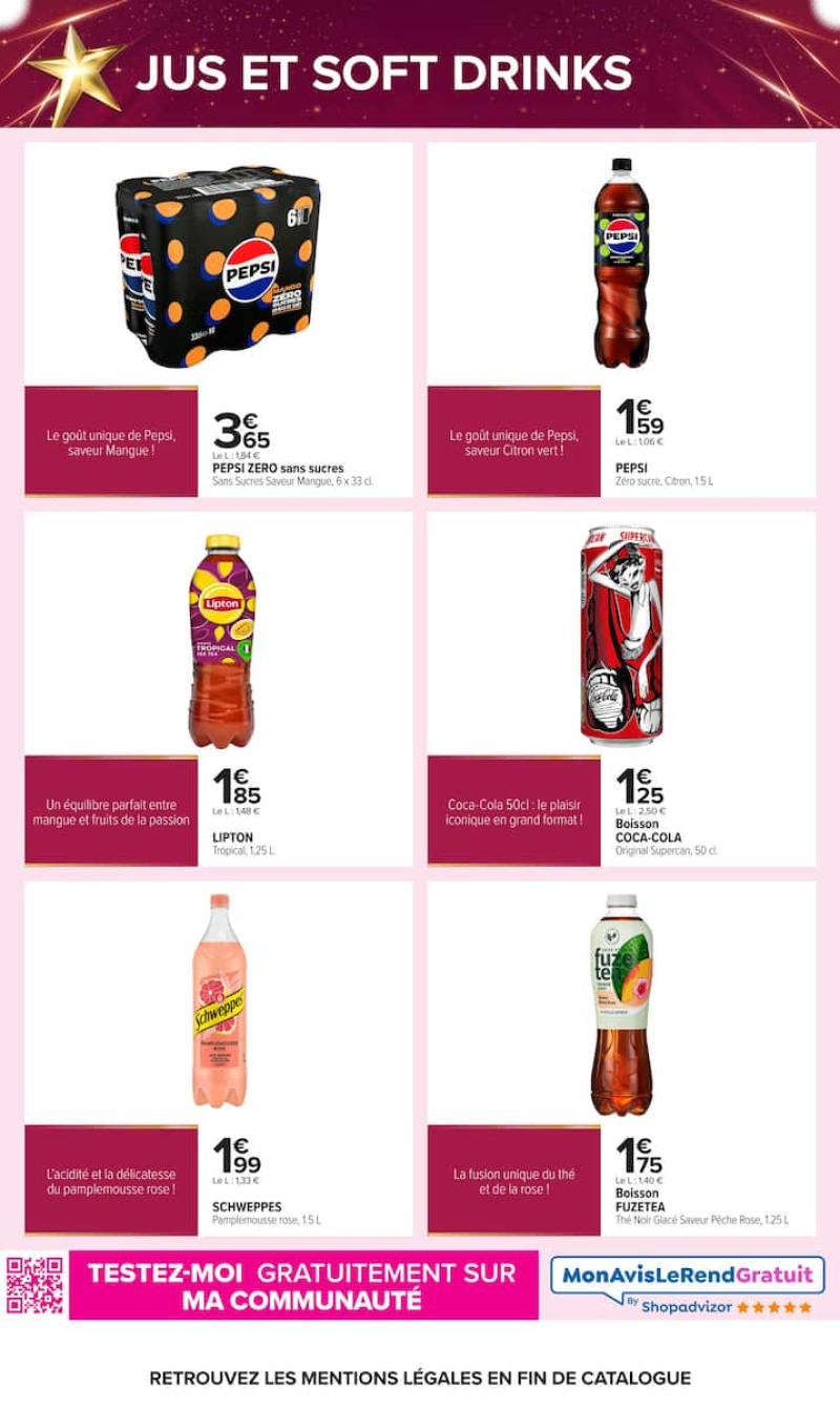 Carrefour catalogue du 01/10 au 26/10/2026 – page 62