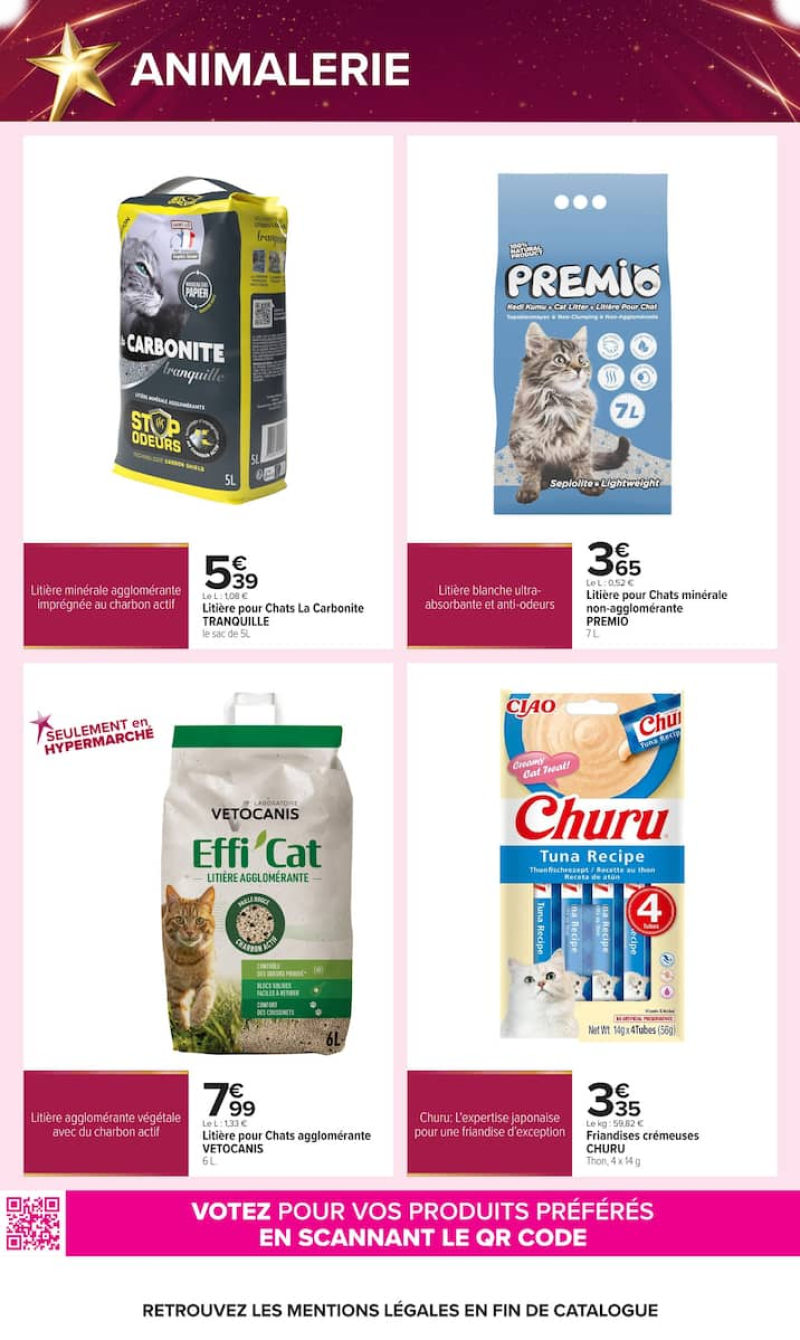 Carrefour catalogue du 01/10 au 26/10/2026 – page 65