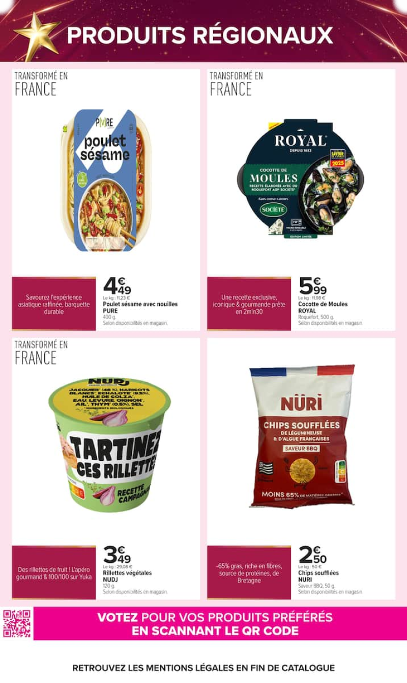 Carrefour catalogue du 01/10 au 26/10/2026 – page 23