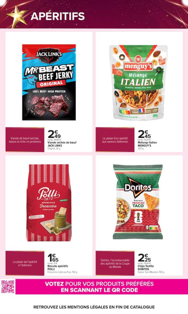 Carrefour catalogue du 01/10 au 26/10/2026 – page 57