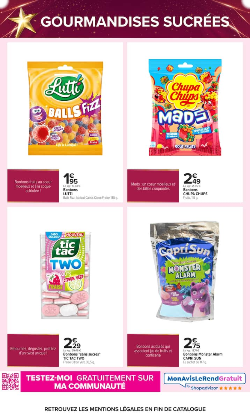 Carrefour catalogue du 01/10 au 26/10/2026 – page 30