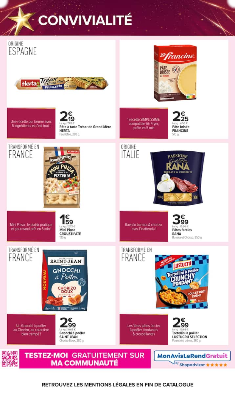 Carrefour catalogue du 01/10 au 26/10/2026 – page 50