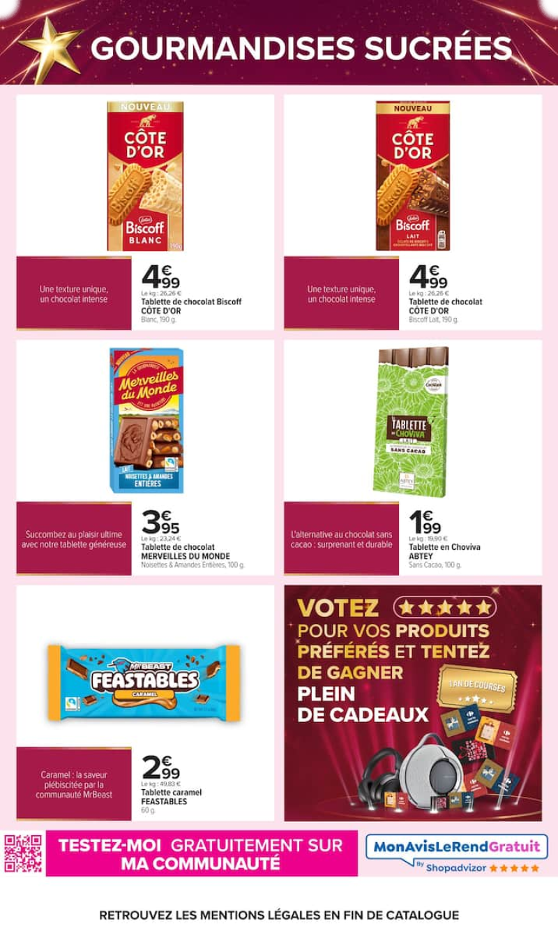 Carrefour catalogue du 01/10 au 26/10/2026 – page 32
