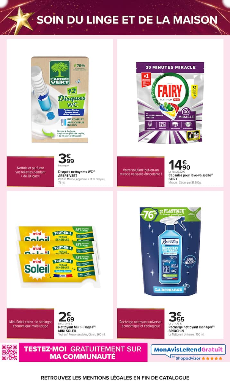 Carrefour catalogue du 01/10 au 26/10/2026 – page 8