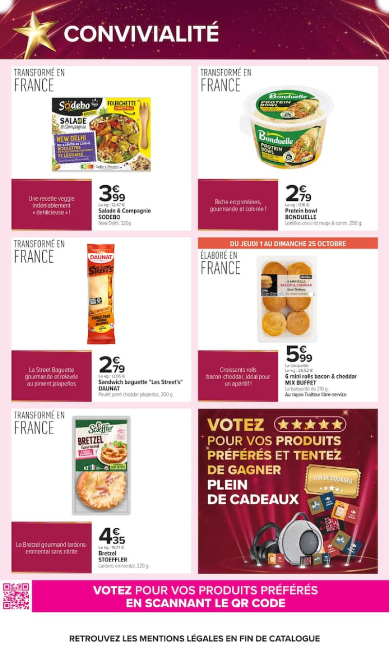 Carrefour catalogue du 01/10 au 26/10/2026 – page 51