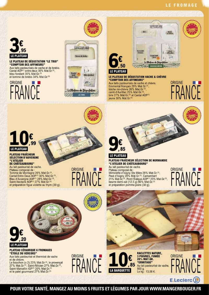 E.Leclerc catalogue du 26/09 au 12/10/2026 – page 79