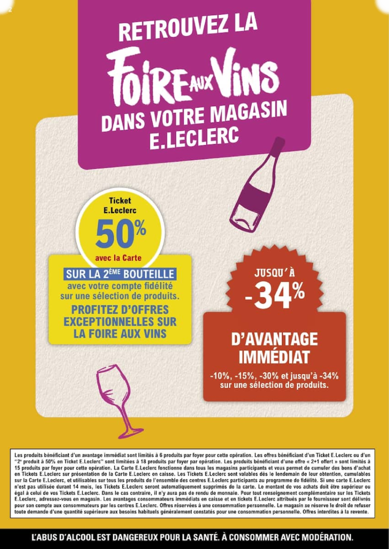 E.Leclerc catalogue du 26/09 au 12/10/2026 – page 2