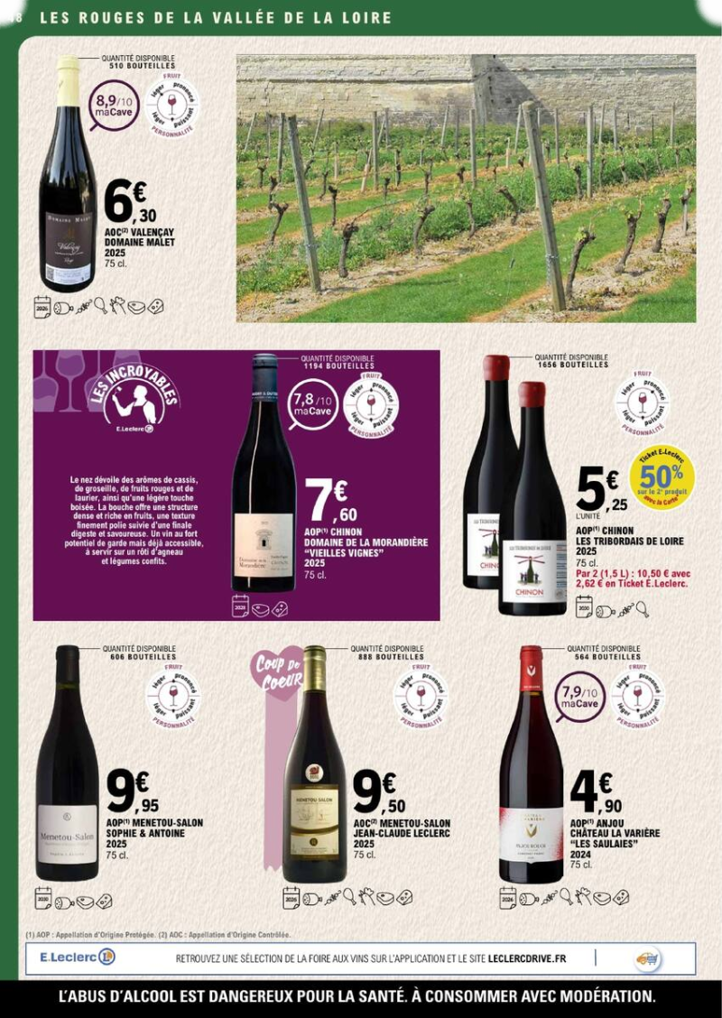 E.Leclerc catalogue du 26/09 au 12/10/2026 – page 48