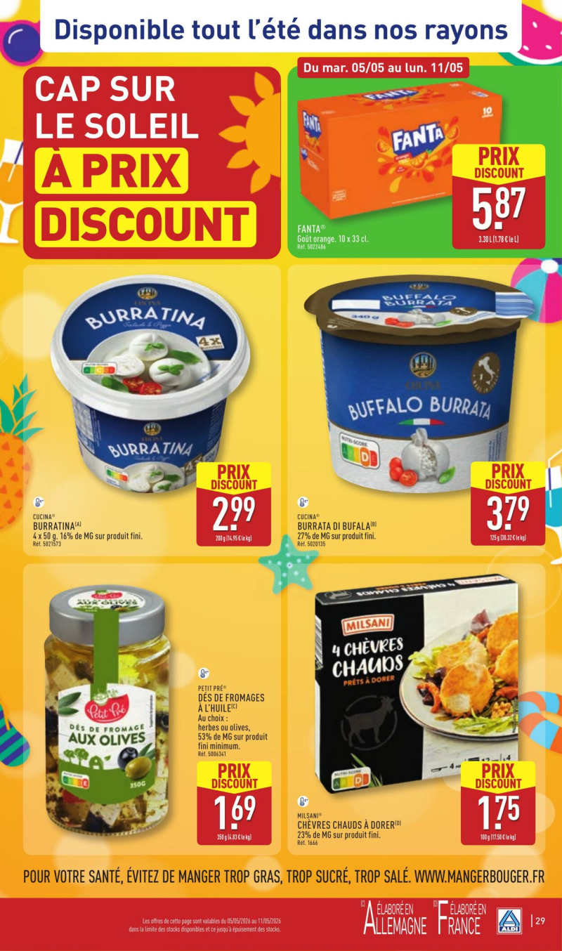 Aldi catalogue du 28/04 au 05/05/2026 – page 33