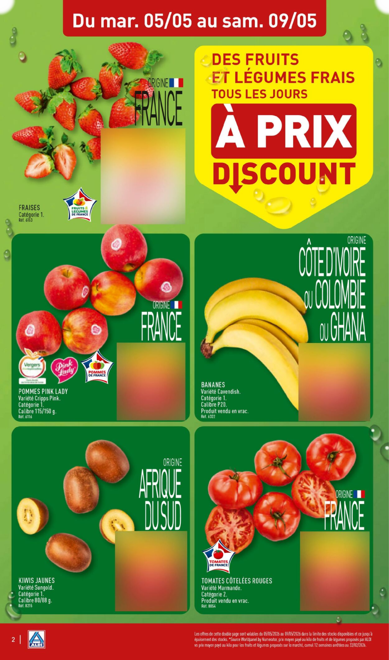Aldi catalogue du 28/04 au 05/05/2026 – page 6