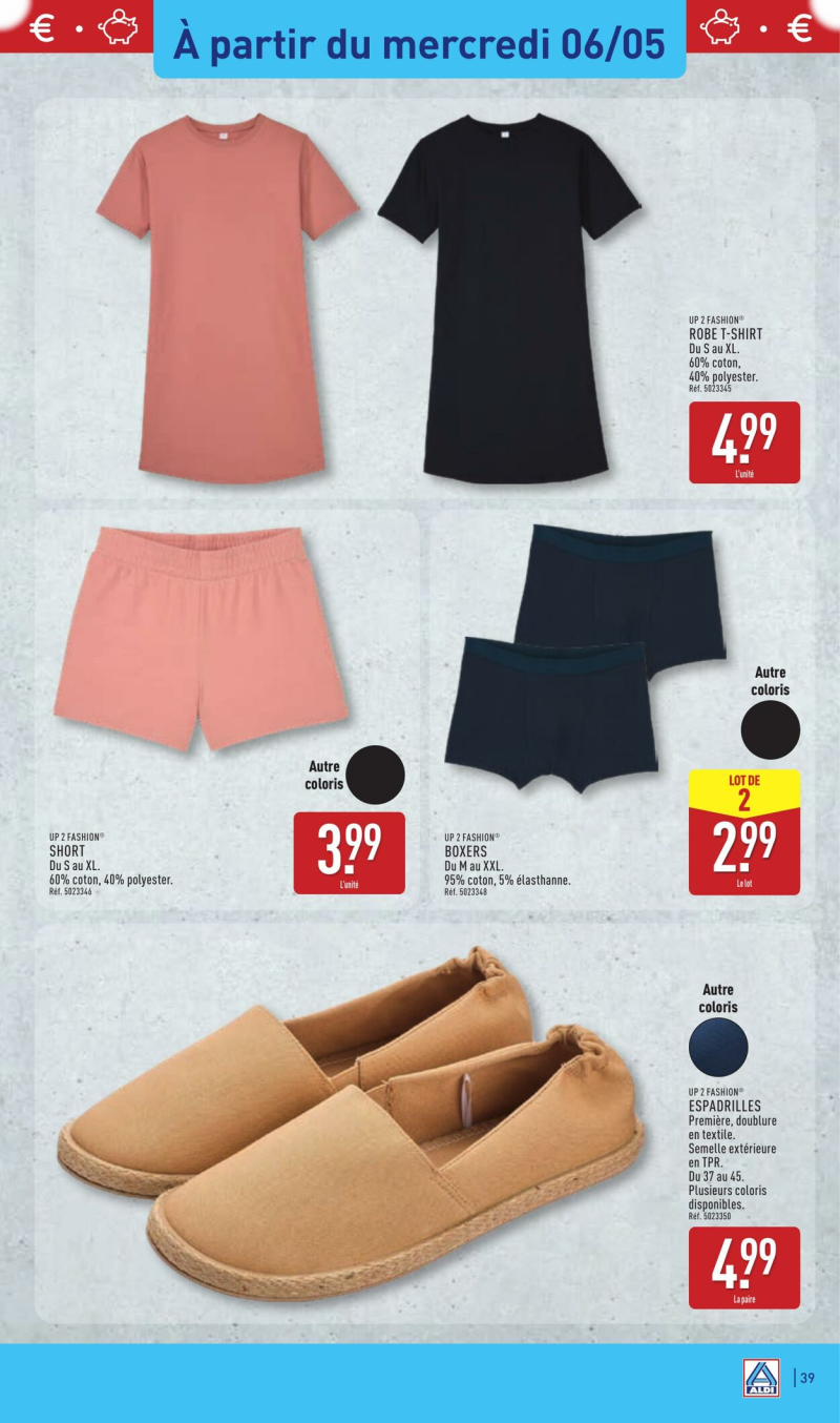 Aldi catalogue du 28/04 au 05/05/2026 – page 43
