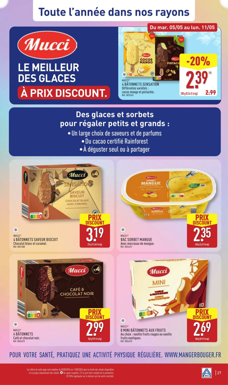 Aldi catalogue du 28/04 au 05/05/2026 – page 31