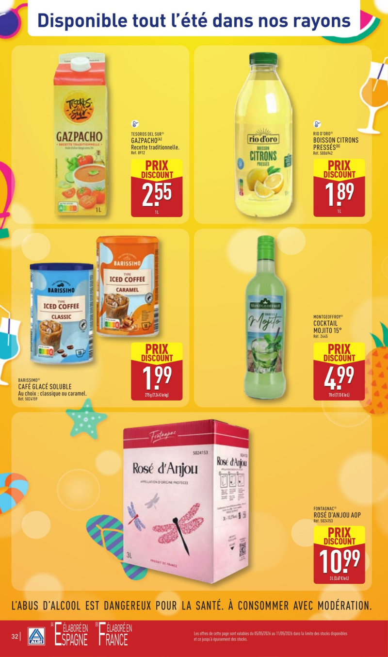 Aldi catalogue du 28/04 au 05/05/2026 – page 36