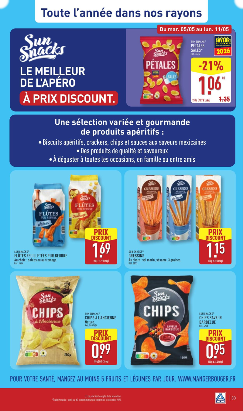 Aldi catalogue du 28/04 au 05/05/2026 – page 37