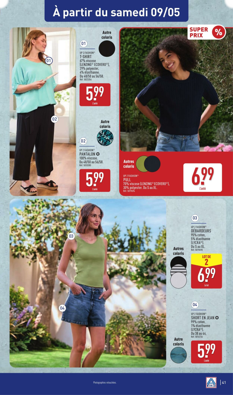 Aldi catalogue du 28/04 au 05/05/2026 – page 45