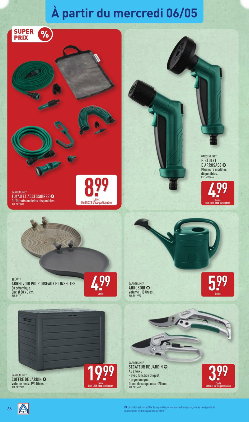 Aldi catalogue du 28/04 au 05/05/2026 – page 40