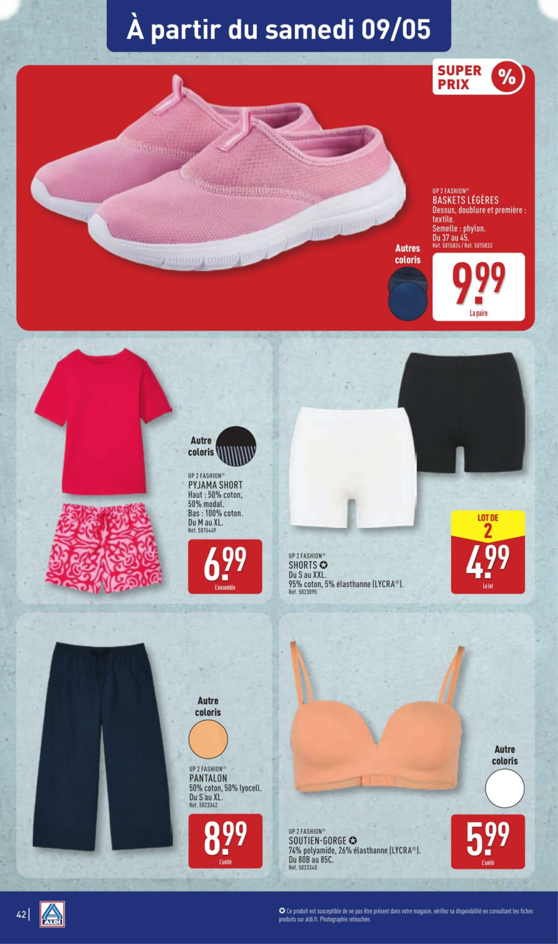 Aldi catalogue du 28/04 au 05/05/2026 – page 46