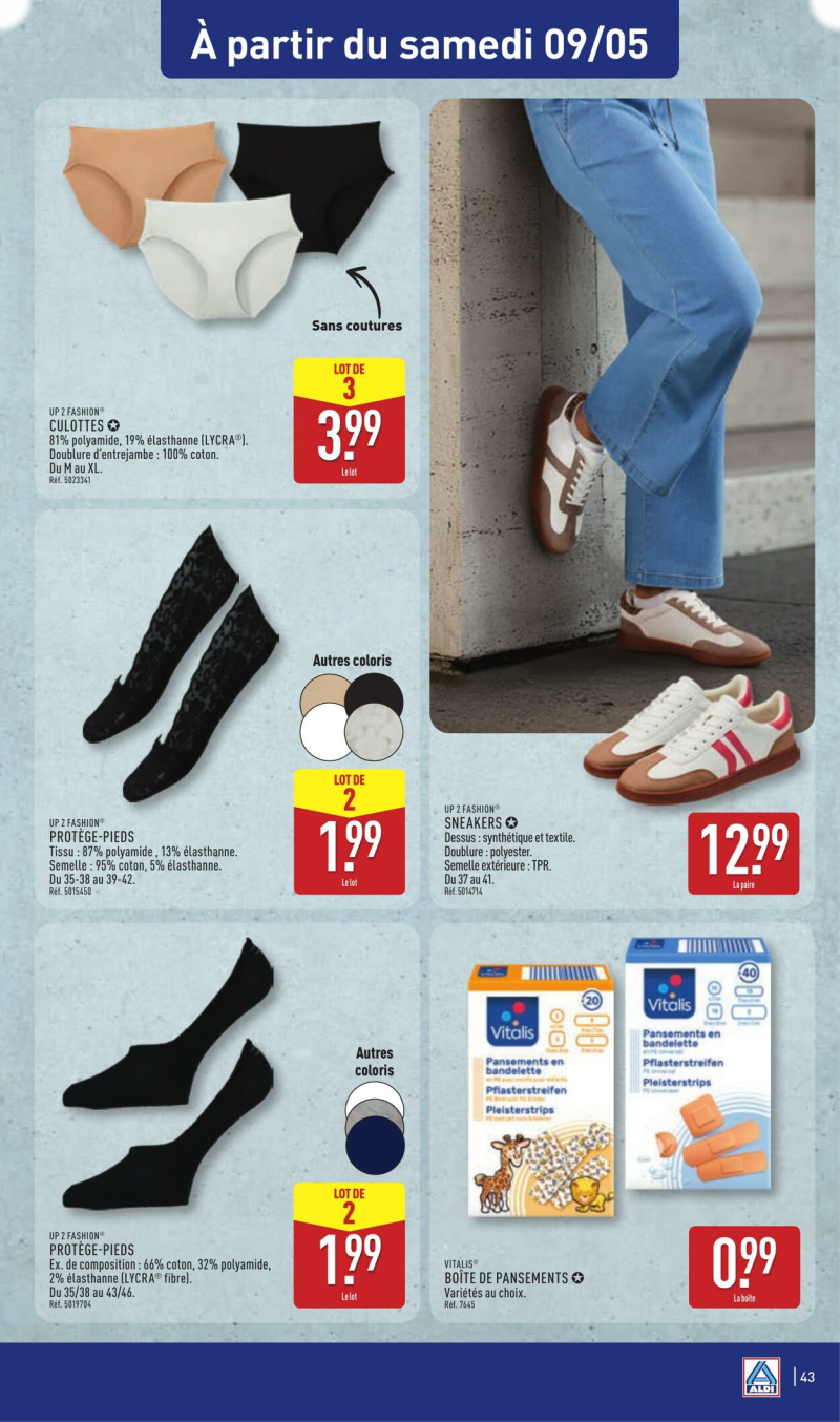 Aldi catalogue du 28/04 au 05/05/2026 – page 47