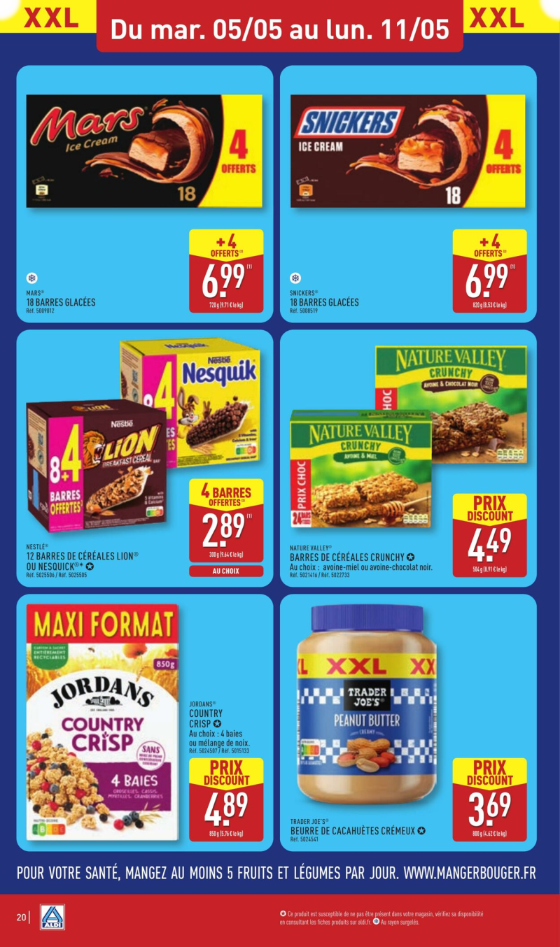 Aldi catalogue du 28/04 au 05/05/2026 – page 24