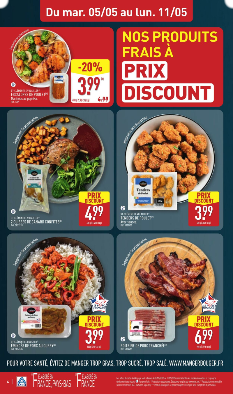 Aldi catalogue du 28/04 au 05/05/2026 – page 8