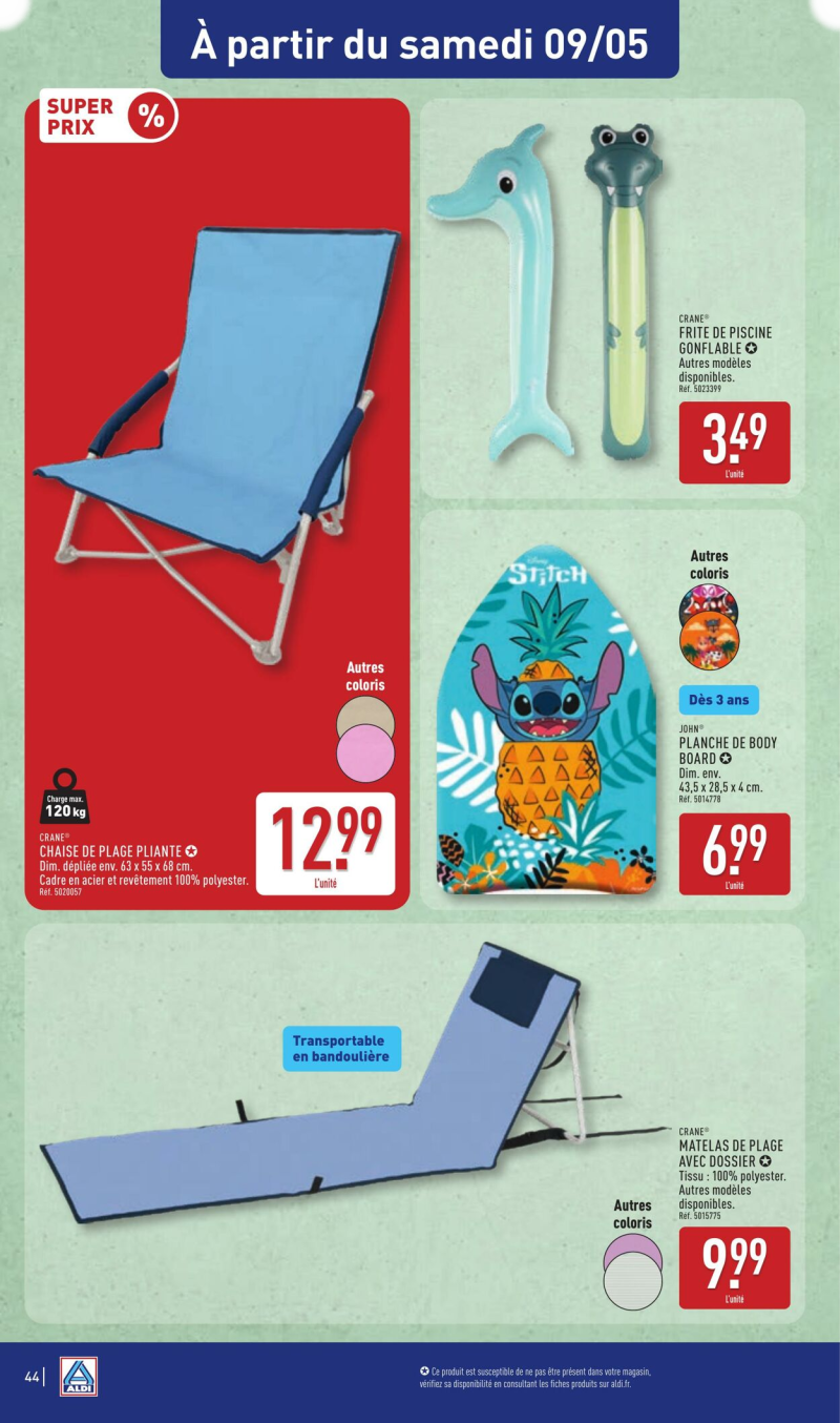 Aldi catalogue du 28/04 au 05/05/2026 – page 48