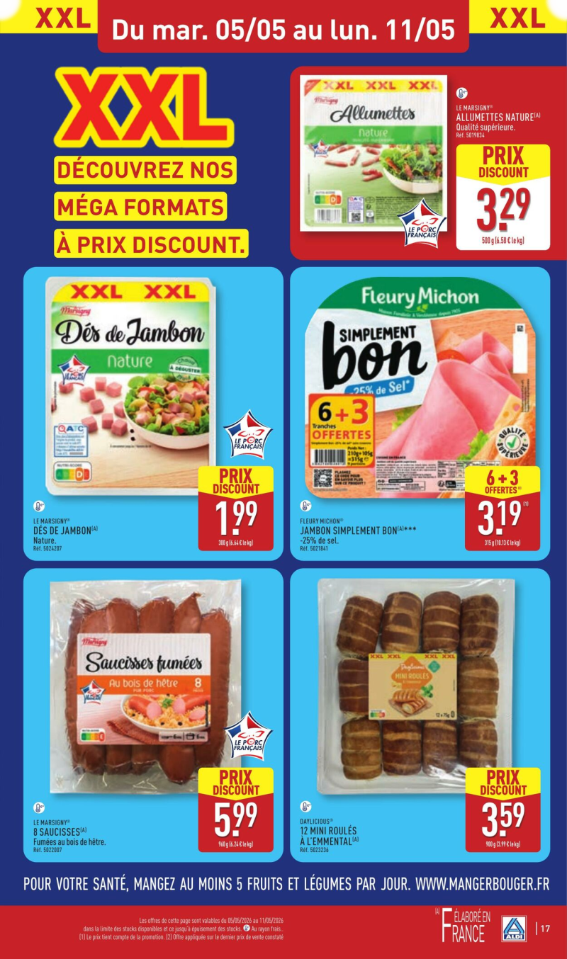 Aldi catalogue du 28/04 au 05/05/2026 – page 21