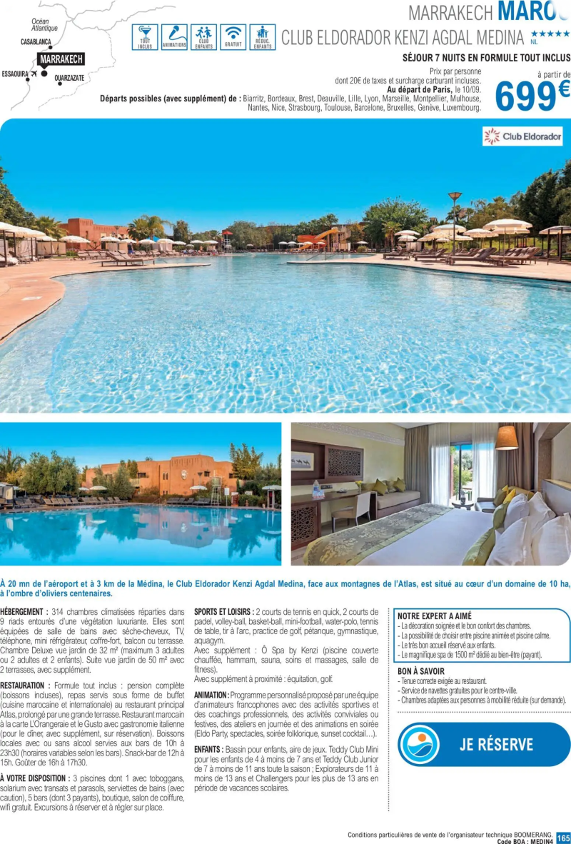 E.Leclerc catalogue du 16/01 – page 165