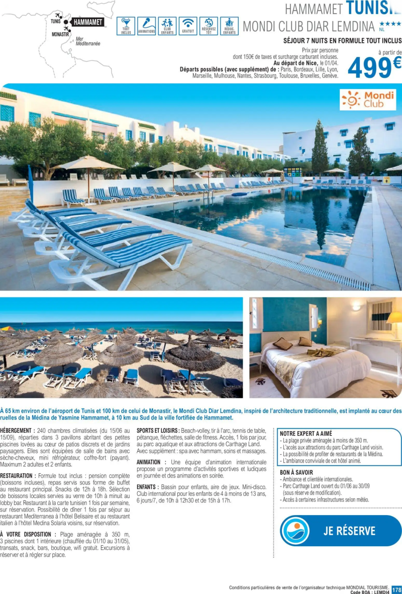 E.Leclerc catalogue du 16/01 – page 178
