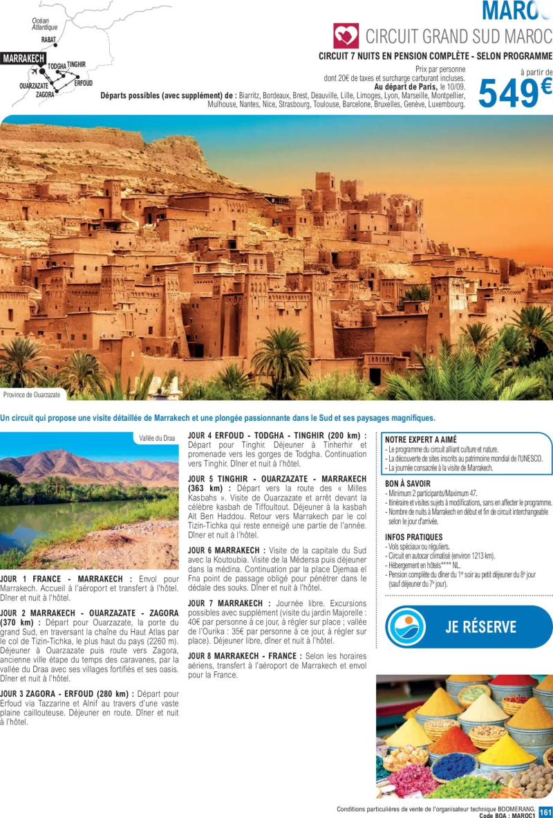 E.Leclerc catalogue du 16/01 – page 161