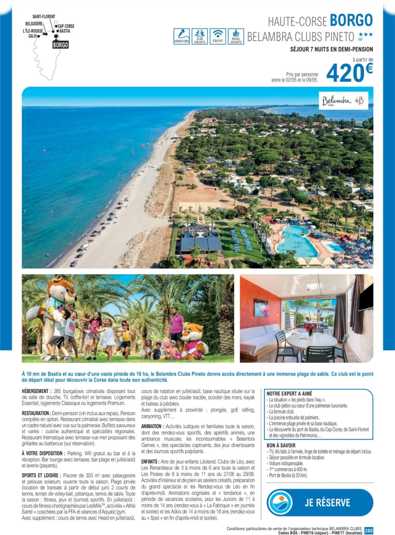 E.Leclerc catalogue du 16/01 – page 280