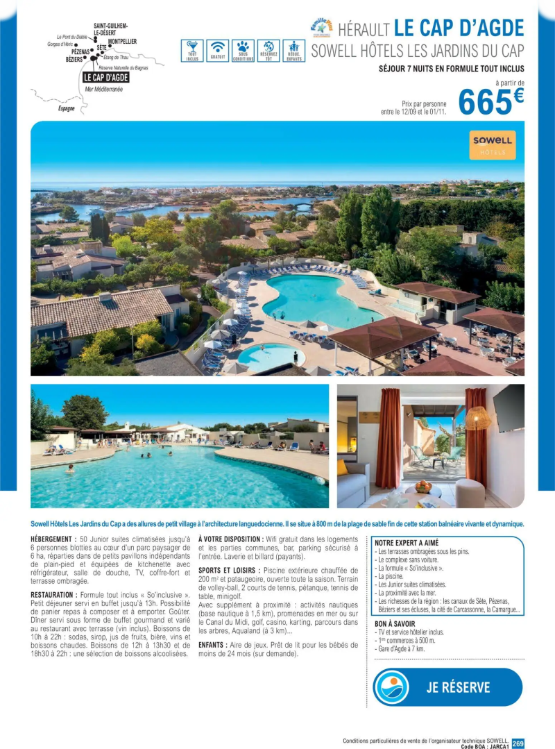E.Leclerc catalogue du 16/01 – page 269